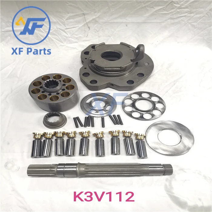 XF  K3VL112 repair parts  XJBN-00083  XJBN-00084   XJBN-00066  XJBN-01040