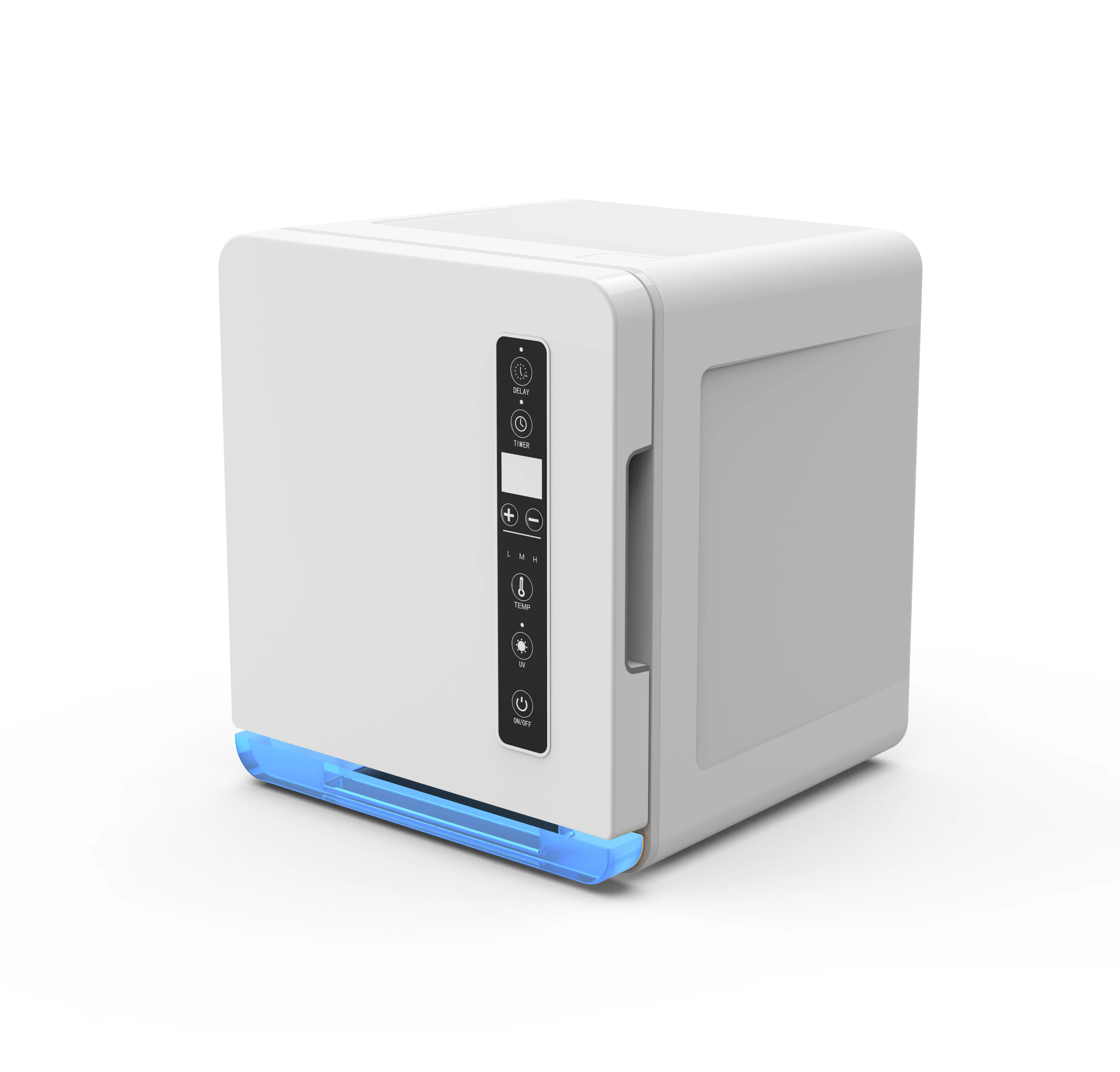 Мини горячее полотенце теплый шкаф УФ стерилизатор