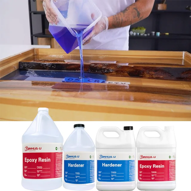 Глянцевая эпоксидная смола без пузырьков на кг, акриловая эпоксидная смола для деревянной столешницы, эпоксидная смола для столешницы, мебели и поделок