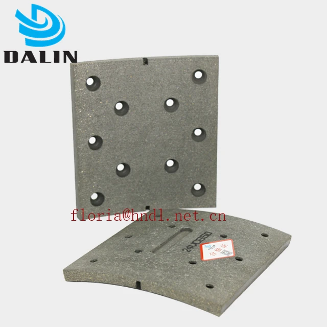 Фрикционная подкладка Airflex 412127 24VC650 142642 для буровой