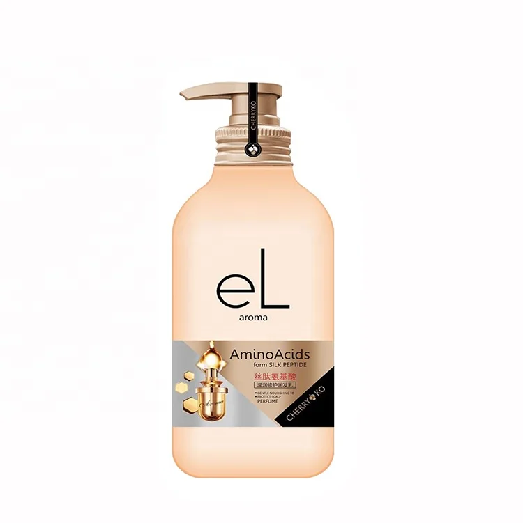 
Cherry Ko New Product Silk Peptide Amino Acid Hair Conditioner Nourishing Hair Conditioner Cream 