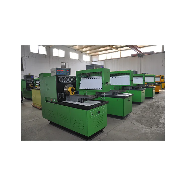 Mechanical 1150KG test machine diesel fuel injection pump test bench