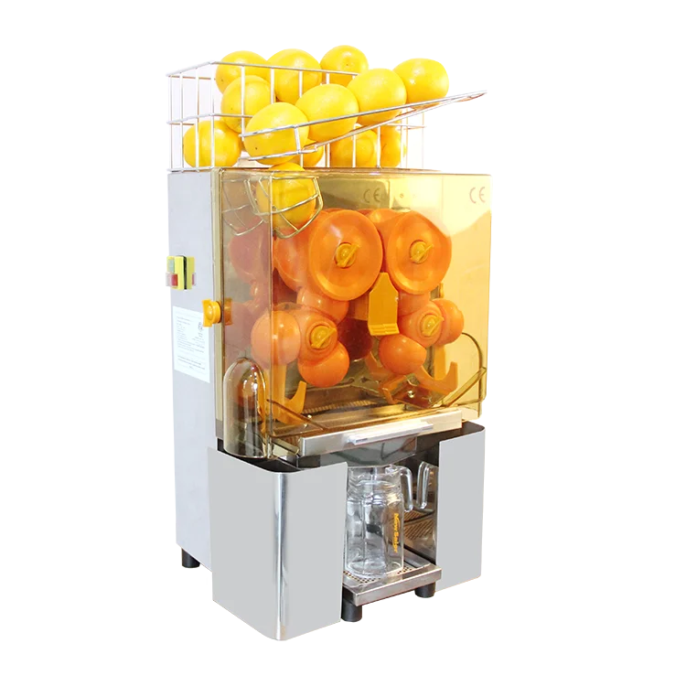 2024 commercial orange juicer machine electric citrus juicer