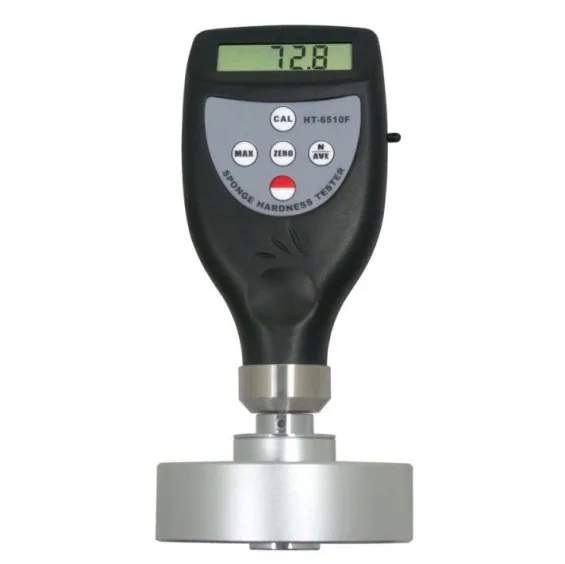 EVA Foam Hardness Tester Manufacturer Durometer for Foam HT-6510F