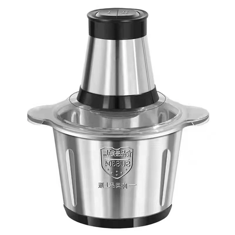 electric food chopper 2021 large capacity multi national cooks mini food chopper