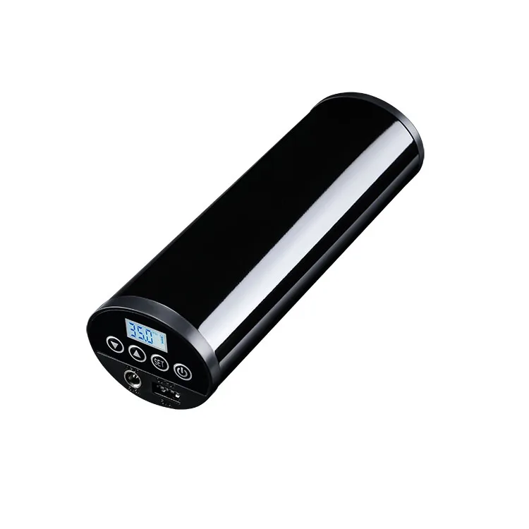 Автоматический мини USB Перезаряжаемый умный беспроводной электрический портативный насос для шин воздушный компрессор велосипедного