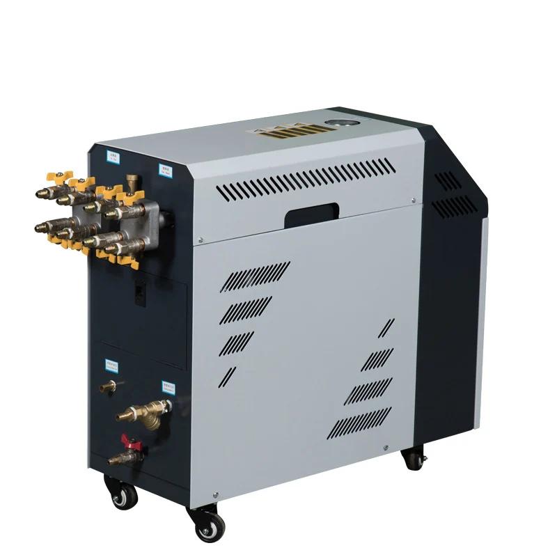 
6KW 7.5KW Oil Mold Temperature Controller AM Water Oil Temperture Control Valve Injection Oil Mold Temperature Controller 