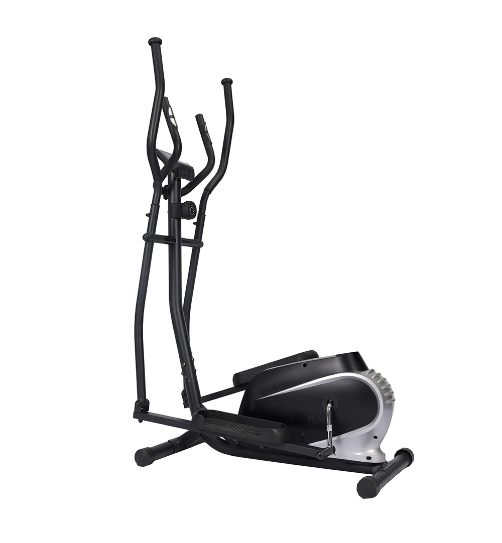 High Quality 2-way Outer Magnetic 3 KG Flywheel Elliptical Cross Trainer with seat EB5901A