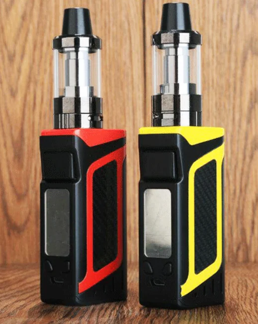 Лучшие подарки для электронных сигарет vaper 80 Вт, перезаряжаемые аккумуляторы 18650, электронные сигареты для курения