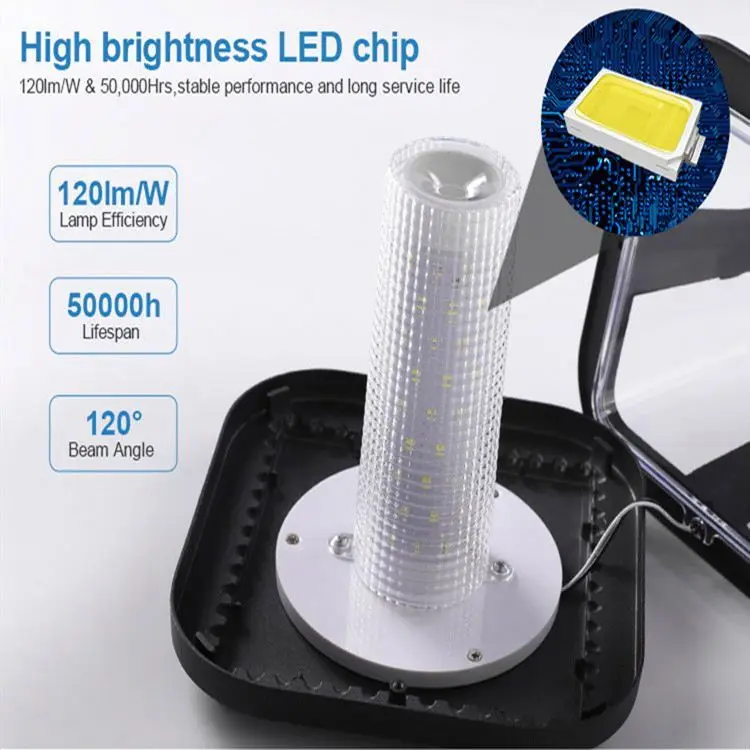  New Design Light contro Modern Outdoor Led Solar