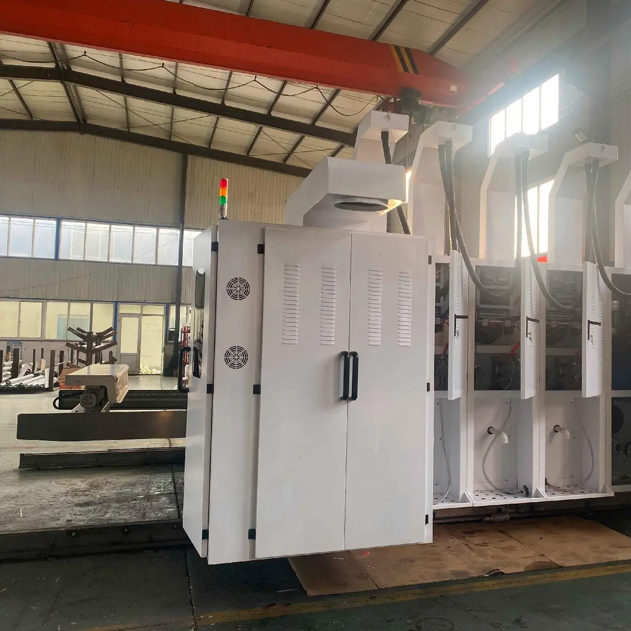 Full automatic cornflakes cartoning machine food biscuit boxes carton packaging machine