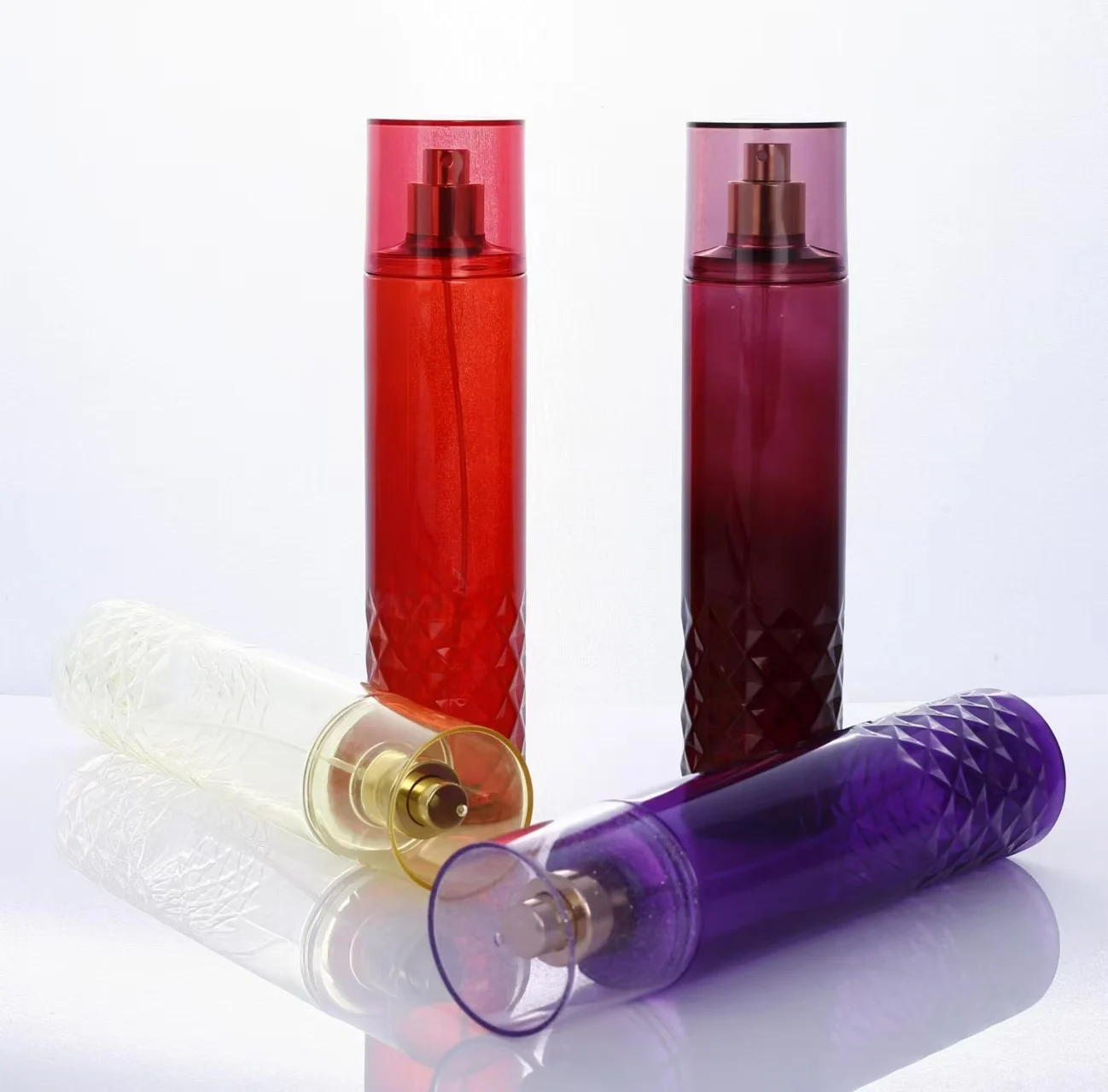 Preform PET Bottles 20mm 24mm 28mm 32mm Caliber Cosmetic Perfume Plastic Bottles PET Preform