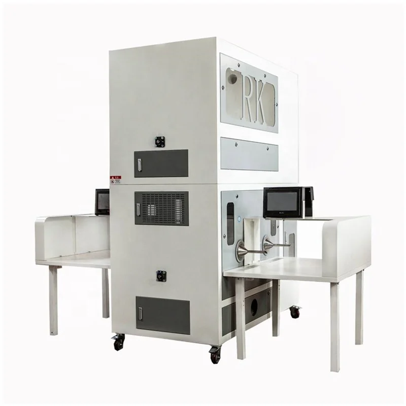 Вниз машина для наполнения имитация бархата хлопок гусиный пух Автоматическая количественная машина для наполнения