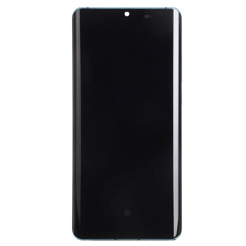  Оригинальный Новый Lcd экран с сенсорным экраном и цифровым преобразователем рамкой для Huawei P30 Pro VOG-L29 VOG-L09 VOG-L04 VOG-AL00 VOG-ALO