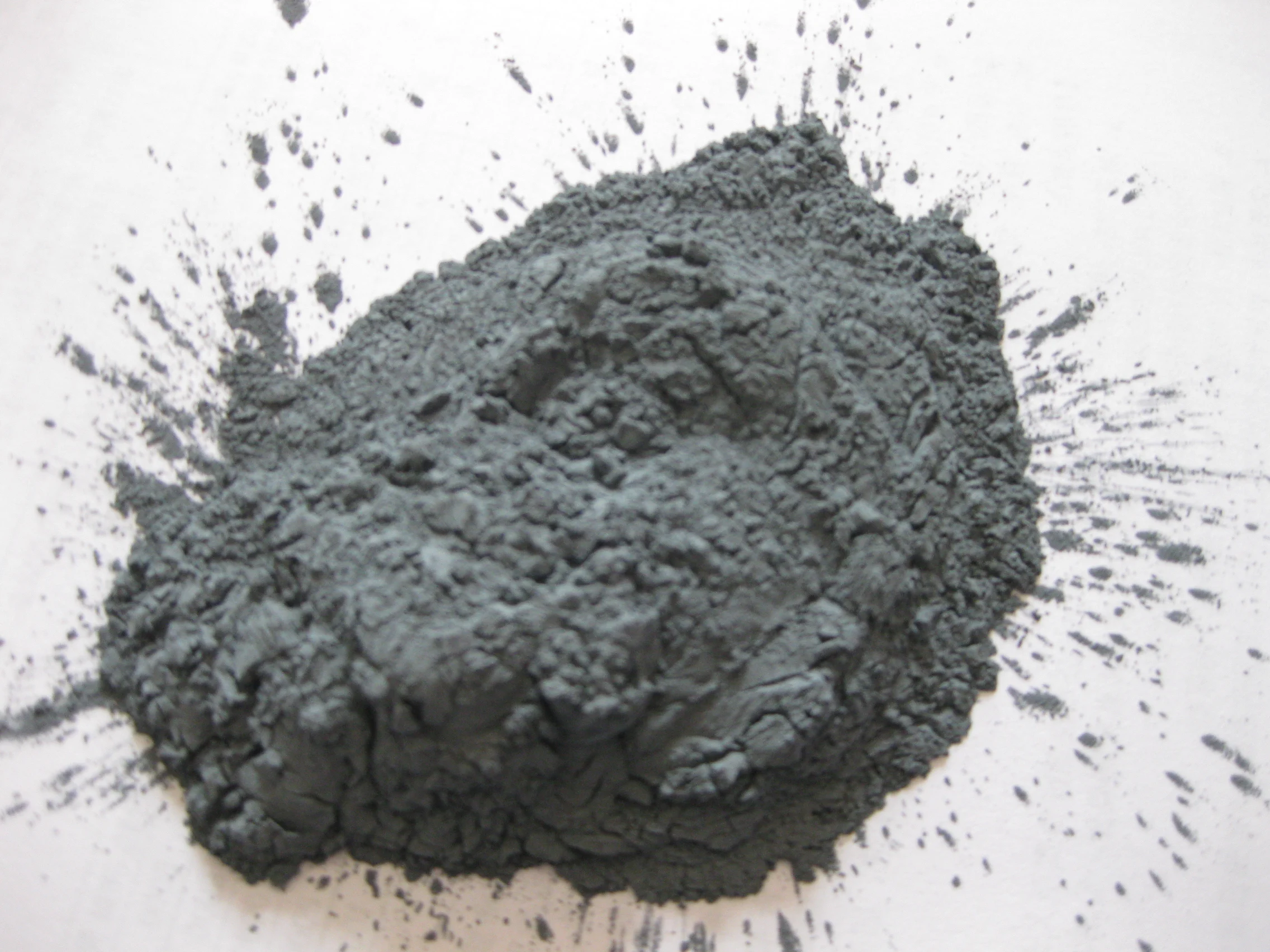 factory price black silicon carbide high purity sic silicon carbide blasting powder