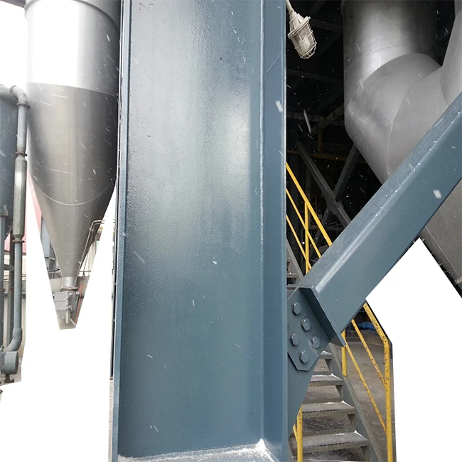 
polyurea paint for prilling tower wearable anticorrosion coating 