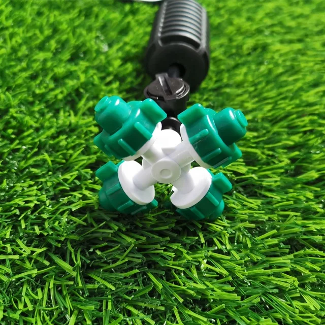automatic irrigation system  Plastic micro garden Mist nozzle water sprinkler for agricultural irrigation system/greenhouse