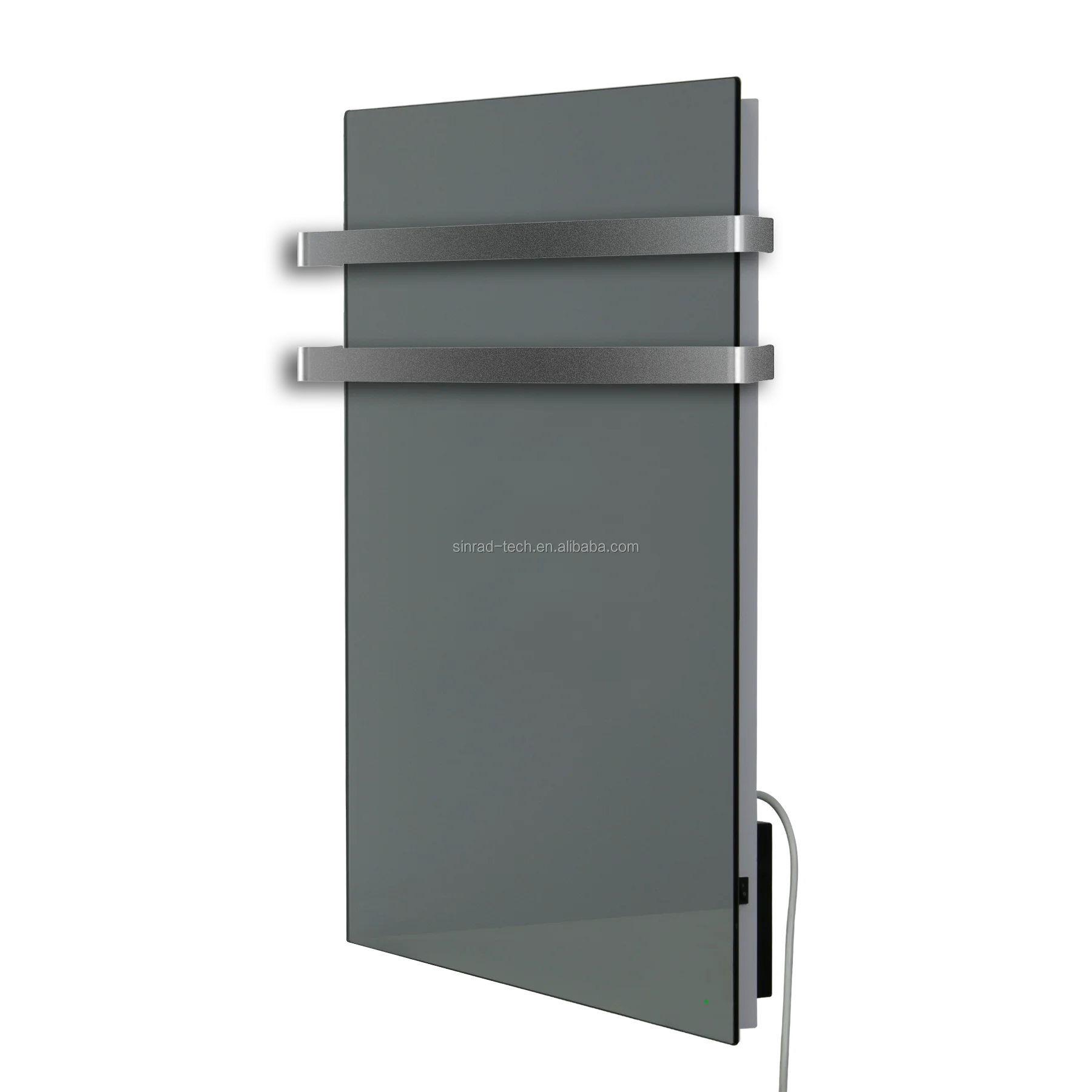 Special Individual defogger Carbon crystal board/ Carbon Fiber plate M75P 750 W 220-240V far infrared Mirror carbon panel heater