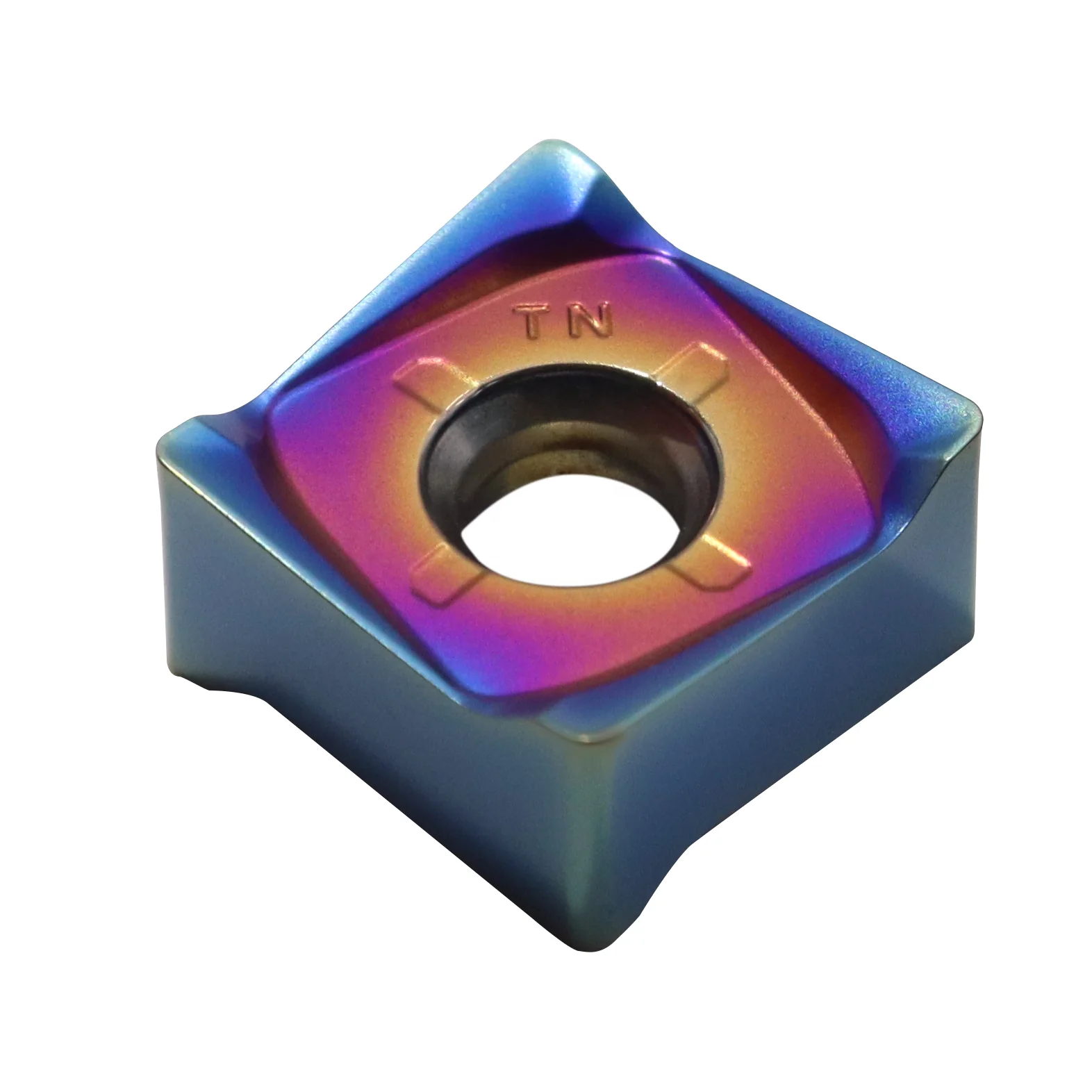 SNMG130708 ZNER Fast Feed Milling Cutter SNMG SNGG External Turning Tools SNGG130708 ZNER Lathe Tool Carbide Milling Insert