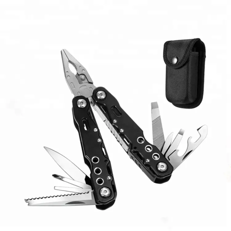Hot Sale Wire cutter  Plier , Ebay Great gift multitool , Aliexpress Premium Quality Hand tool  Low MOQ outdoor Gear