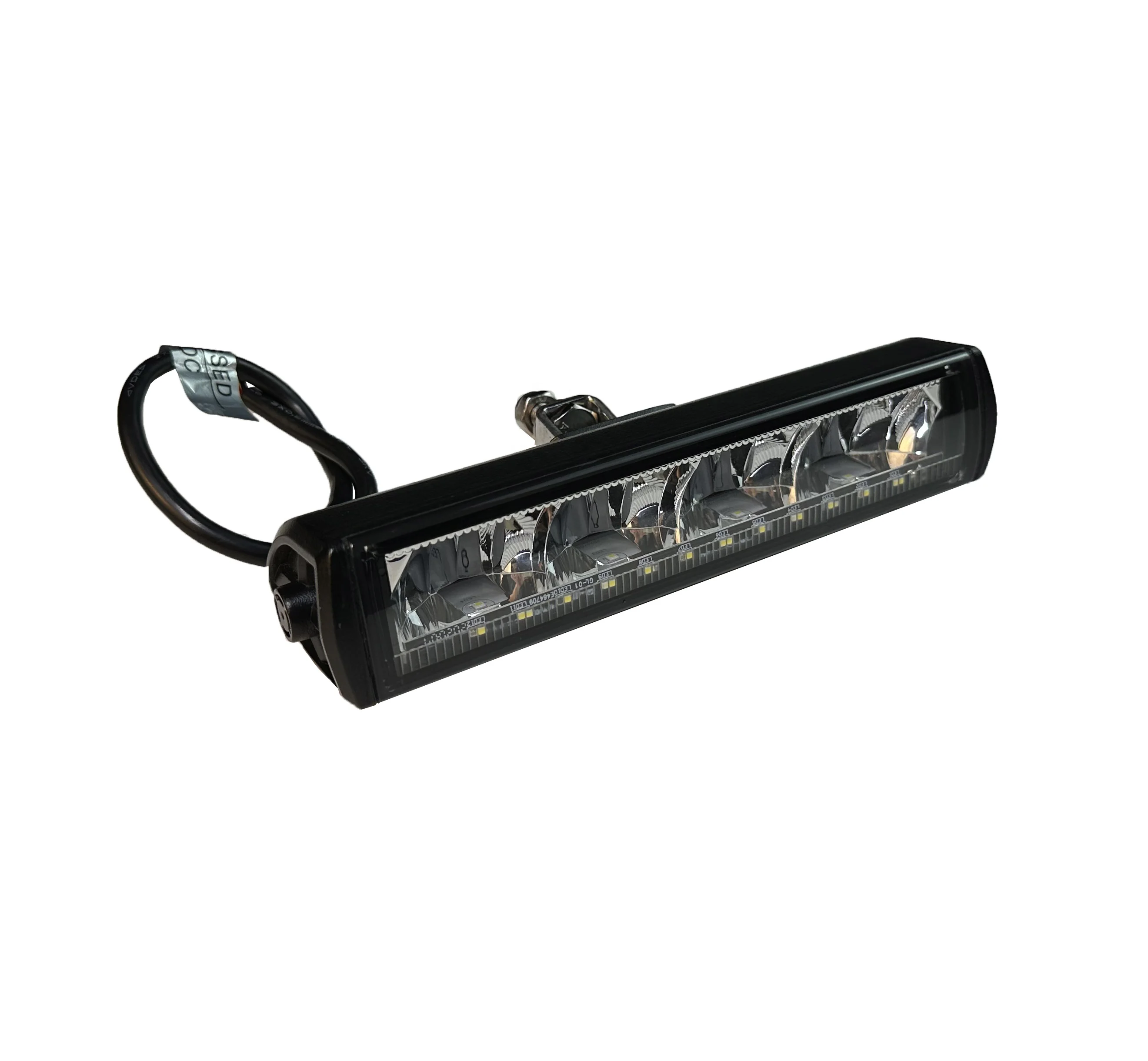 8 inch 30W Offroad LED Light Bar High beam/foglight White Vehicle Light Bar Work Light