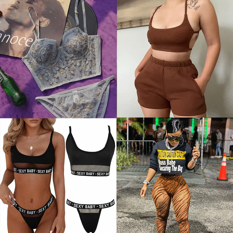 Одежда с низким уровнем продаж большая скидка ликвидация запасов распродажа Ассорти оптом женская одежда