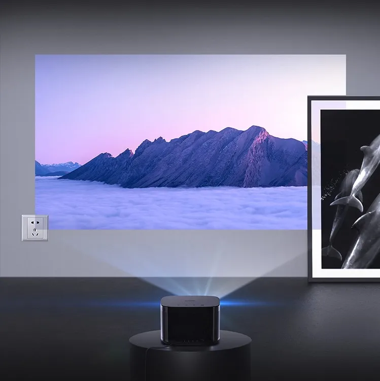 WP New 2200ansi XGIMI H3S xgimi h3 global version dlp led projector