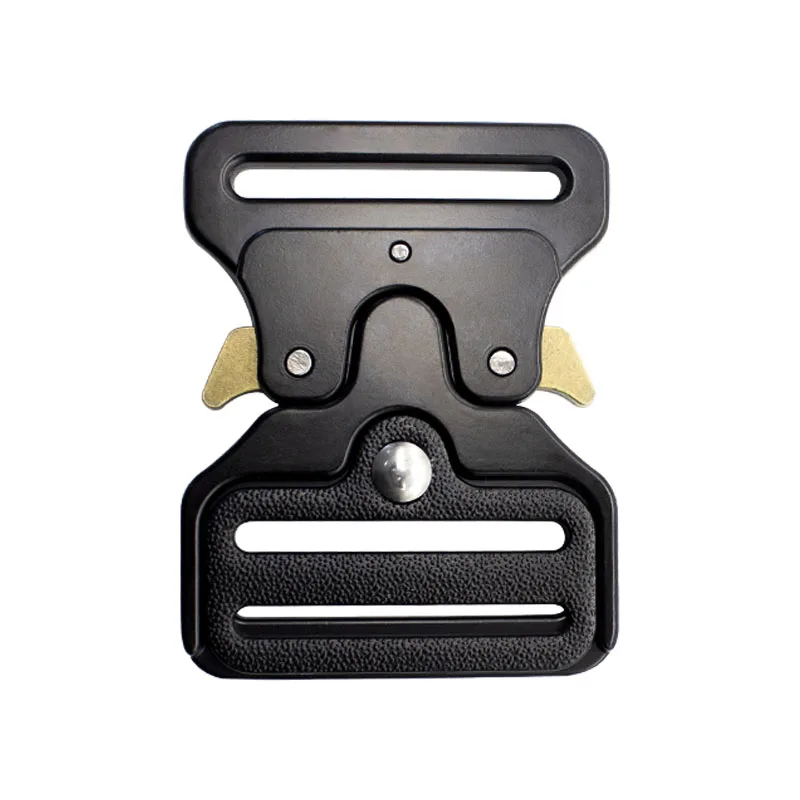 Jensan Custom Good Quality 38mm Tactical Buckle Adjustable Quick Side Release Buckle For Full Body Harness
