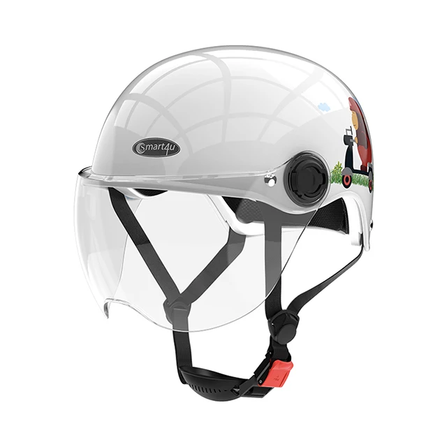 Wholesale Protective Light Weight Safety Len Bike Ski Football Kids Helmets for Children