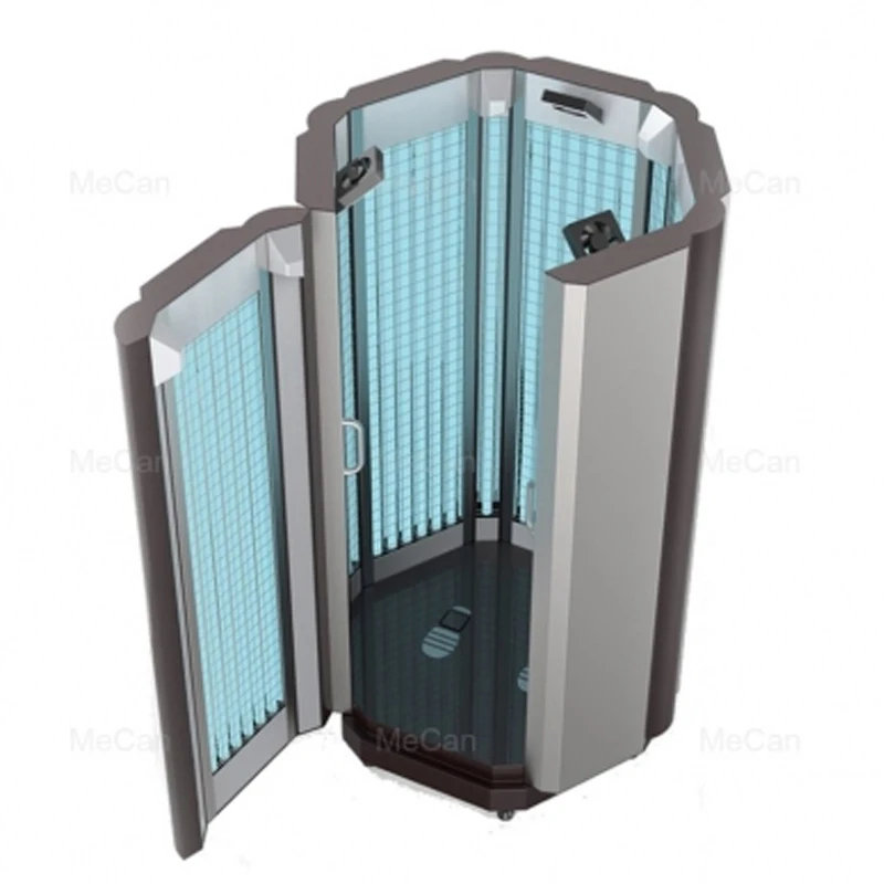 Hospital Full Body Cabinet UVB  Phototherapy  Vitiligo