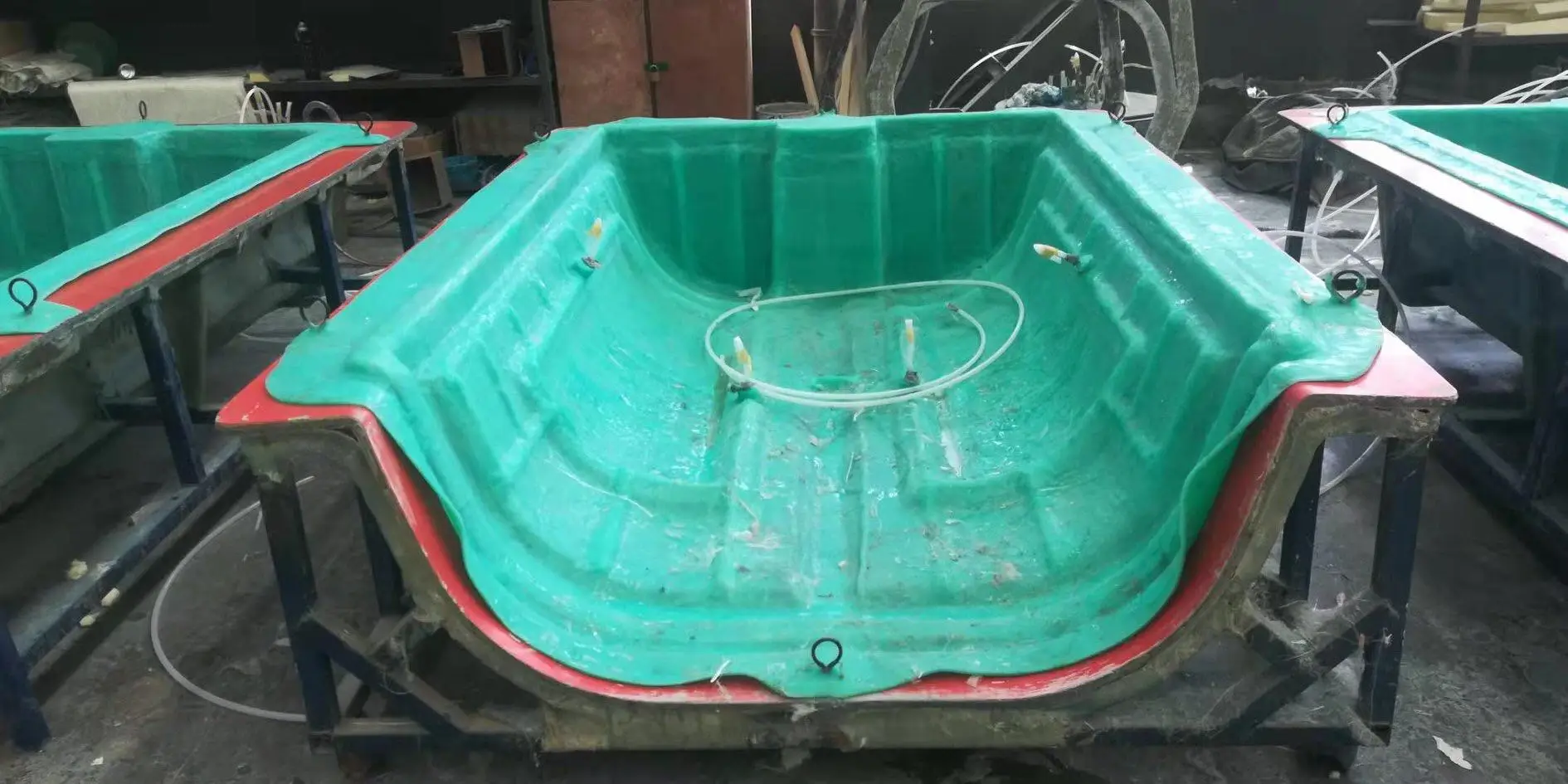 silicone film  Precision parts mold silicone