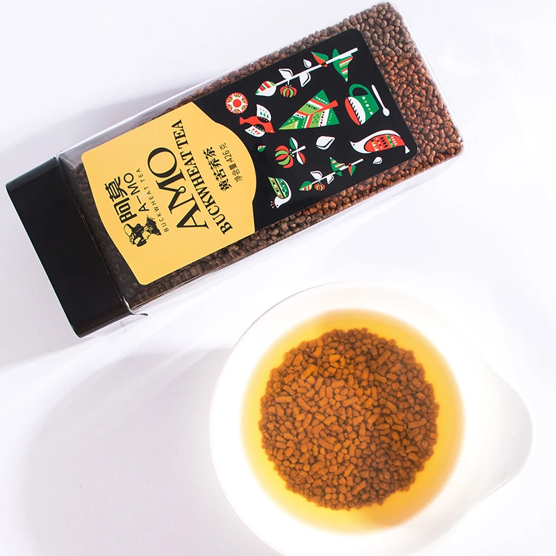 
Organic Bitter Black Buckwheat Health Tea Quality Cheap Herbal Tea 