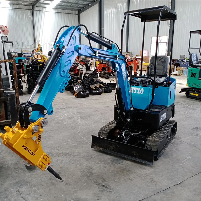 Free shipping!!!1000kg hydraulic mini excavator with competitive prices