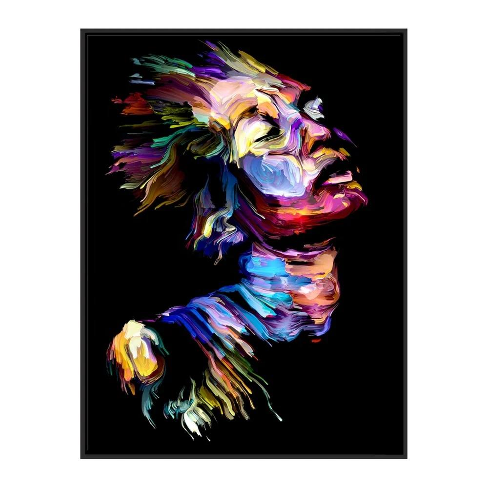 EagerArt POP Art Painting Home Decoration Canvas Printing Wall Art Print