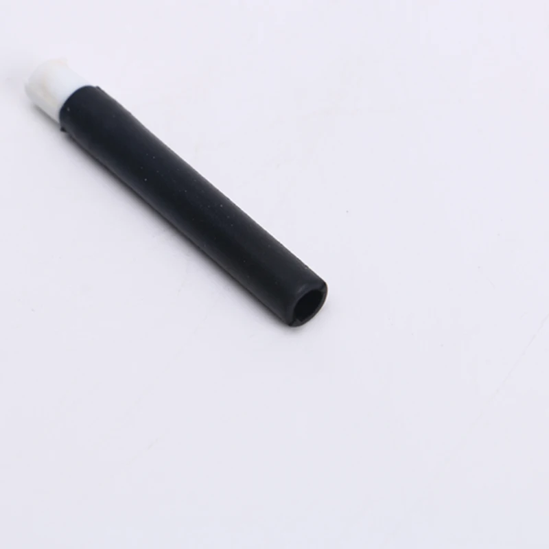 custom fashion cord lock: Wholesale decorative plastic cord end  garments cord stoppers rope head, Brand RY.TX, R049