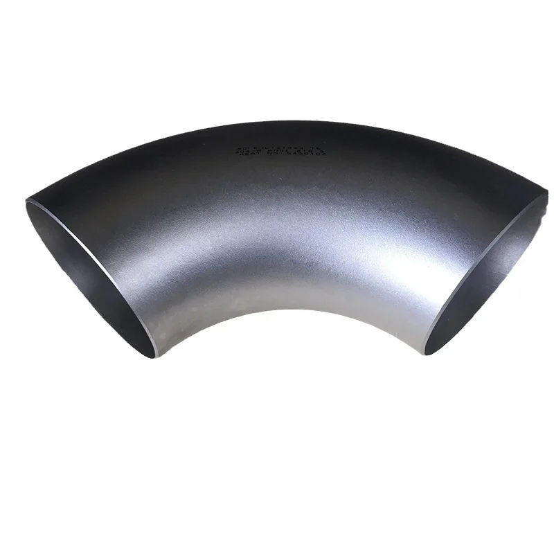 Bend 90 Degree Elbow LR Butt weld 2 inch 90 degree smls elbow stainless steel 304L sch40s elbow