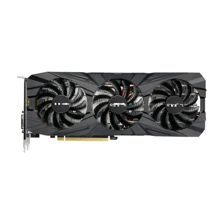 GIGABYTE FOR NVIDIA Graphics Card GTX 1080 Ti Gaming OC 11G Graphics Card GTX1080ti Graphics Card In Used