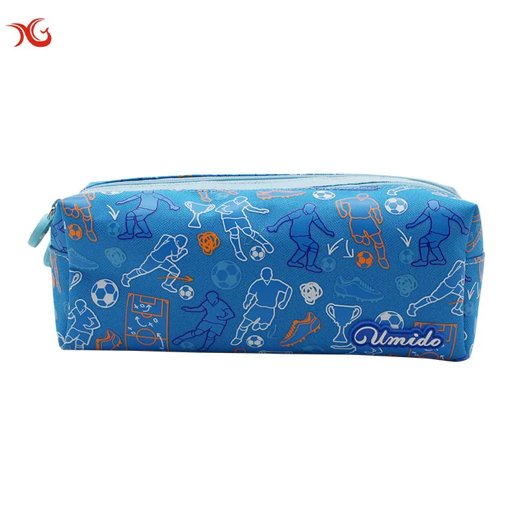 Smiggle Manufacturer Cute Pencil Bag Large Capacity Creative Korea Kids Pencil Case Pouch