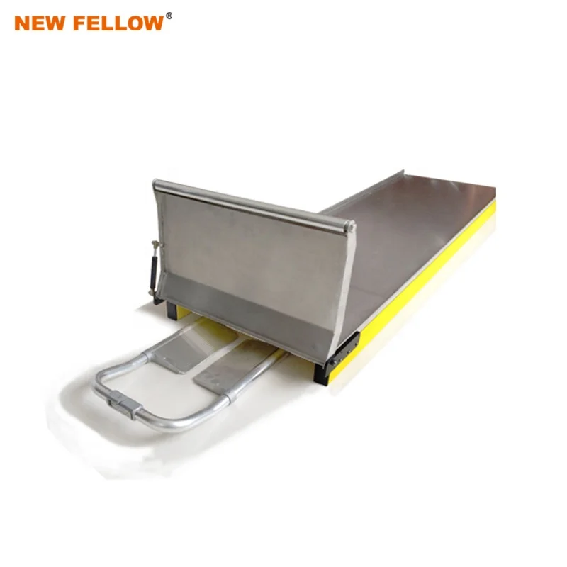 NF-D1-1 Cheap Ambulance Stretcher Base