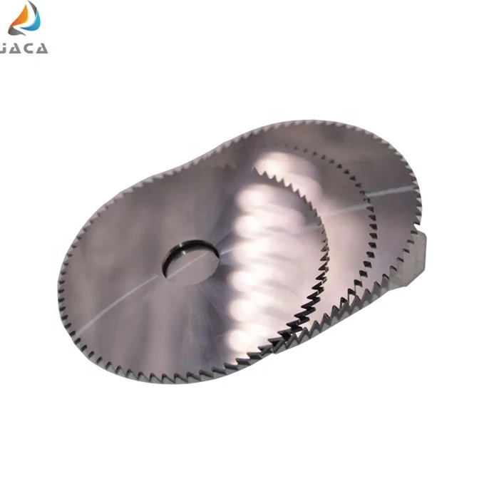 Factory CNC Solid Carbide Saw Blade Cutter for Steel,aluminum