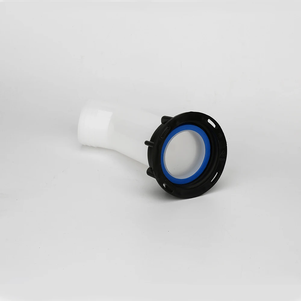  CT Coupling 1000l IBC Tank Adapter S60X6 2' Garden Hose Fitting Extension Drain Spout Nozzle Tap Cap NPT