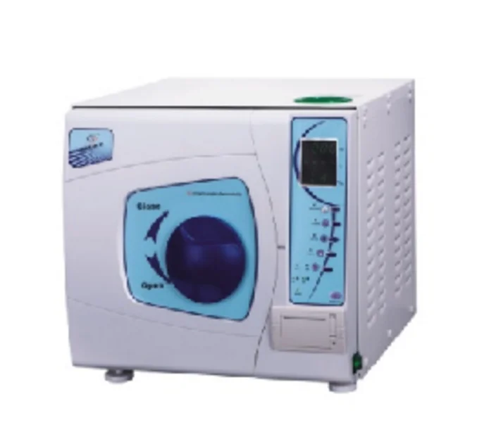 12/16/18/23L User friendly great performance dental autoclave vacuum steam sterilizer with good price