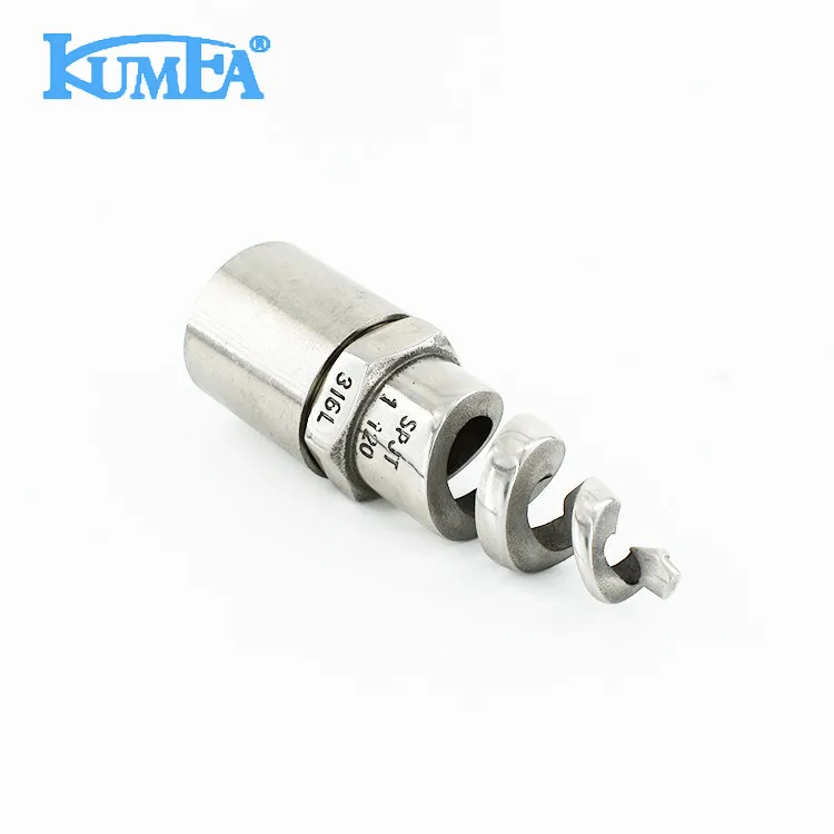 KUMEA Spiral Nozzle For SSCO MSP 1/2\
