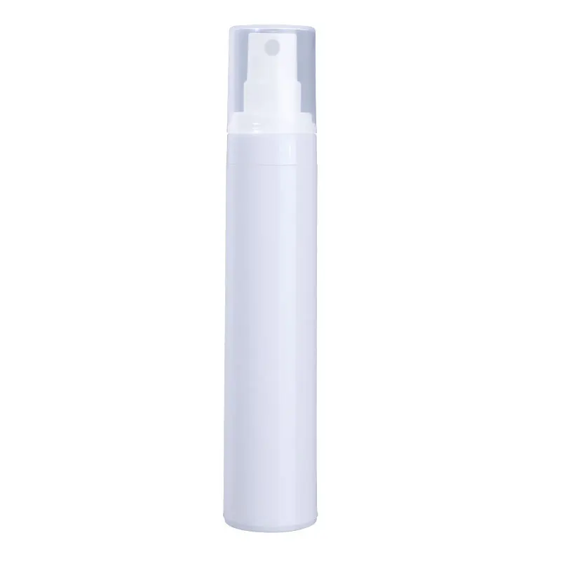 New 15ml30ml50ml super fine spray bottle portable PP frosted vacuum bottle cosmetic bottle