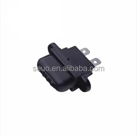 Wholesale high quality panel mount fuse holder PCB Fuse Holder With Cover With Fixed Hole ATO / ATC inline pcb fuse holder
