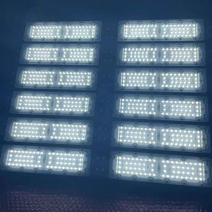 soccer stadium sports football field court led flood light 600w 1000W