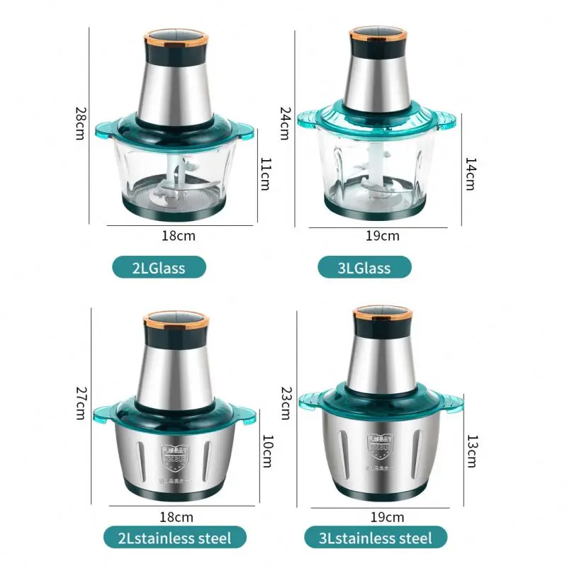 Commercial wholesale mini 10 in 1 blender portable cheap fufu machine, vegetable chopper/
