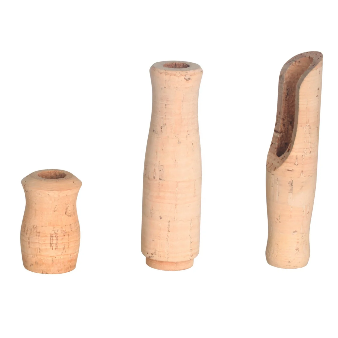 Detachable weihia domestic DIY fishing rod ski pole mountaineering sticks handle high quality eco-friendly cork Freshwater rod