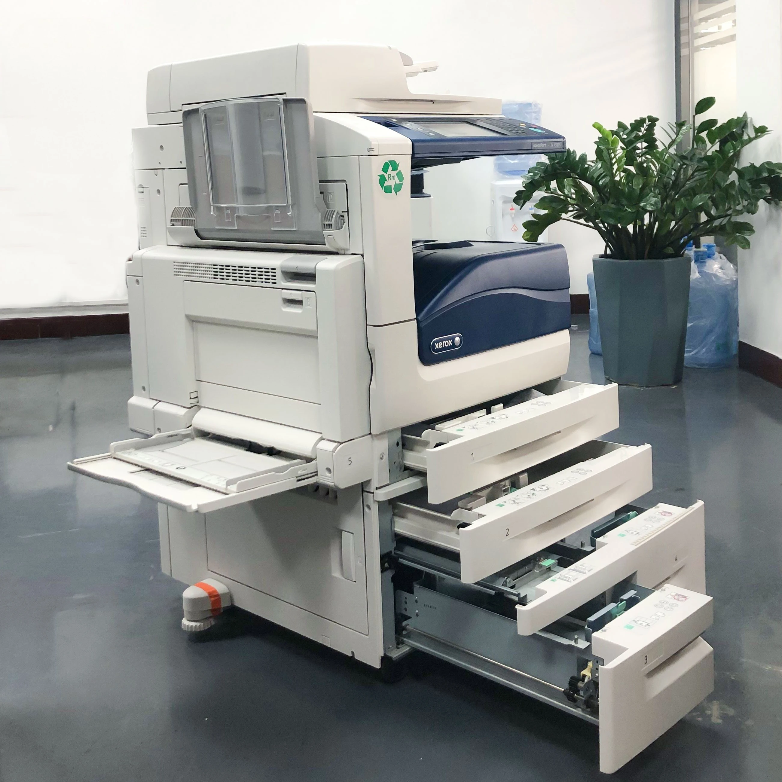 Восстановленный принтер для ксерокопальной машины Xerox ApeosPort-VIII C3570 C5570 A3