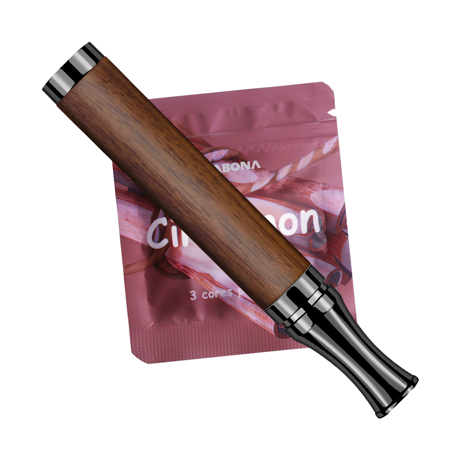 Aroma Therapy Diffuser Meditation Detox Lungs Pipe Quit Smoking Thing To Buy Panic Attacks Metal Tube Breathing Inhaler Necklace